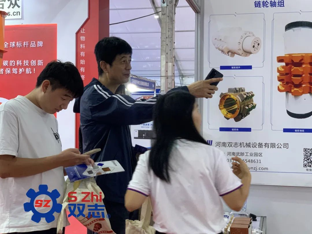 直擊淮南展會(huì)現(xiàn)場：品質(zhì)源于專業(yè)，服務(wù)展示精彩。