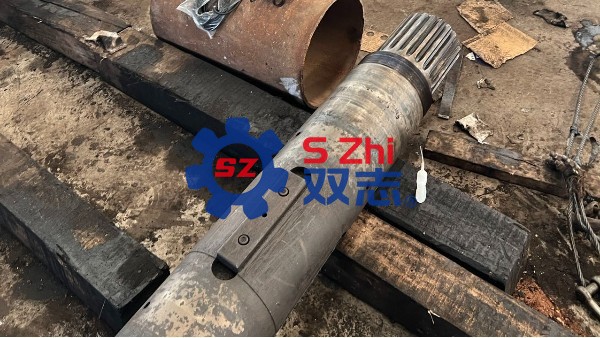 鏈輪軸測繪 鏈輪軸測繪