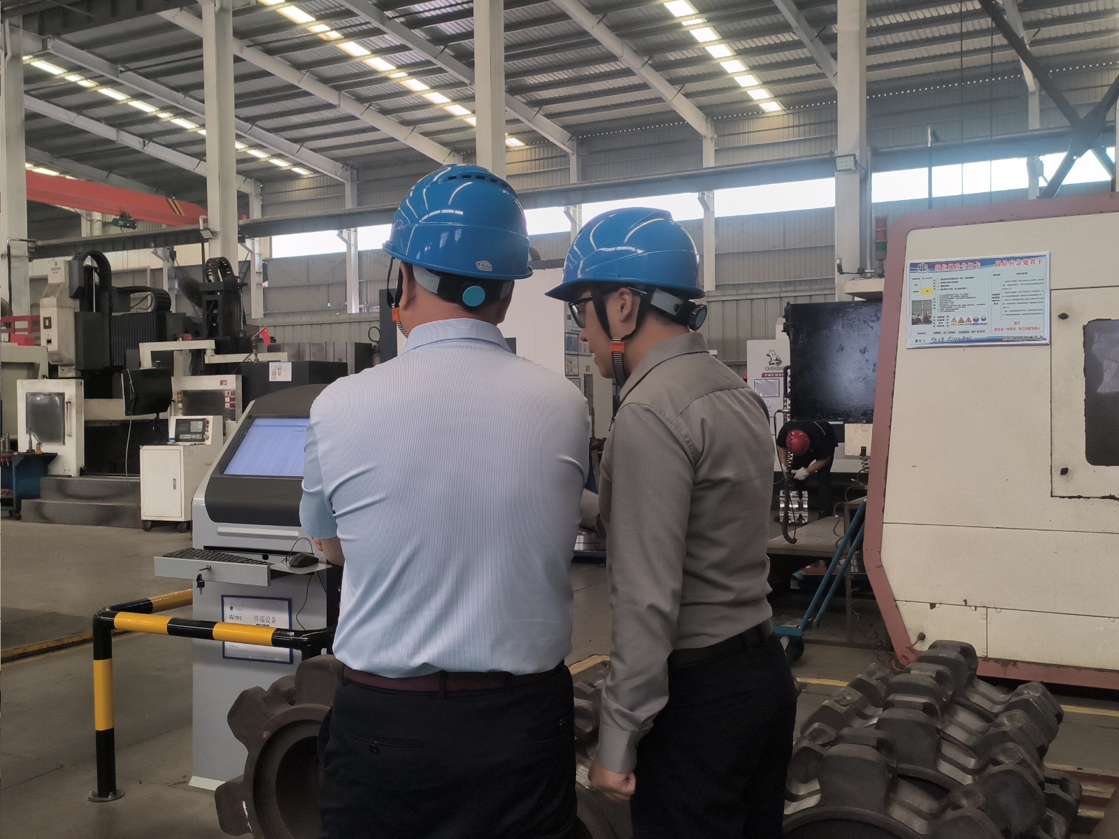 見證河南雙志生產(chǎn)硬實力，刮板輸送機配件合作迎新機