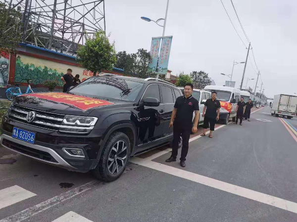 馳援新鄉抗洪救災，河南雙志在行動-河南雙志