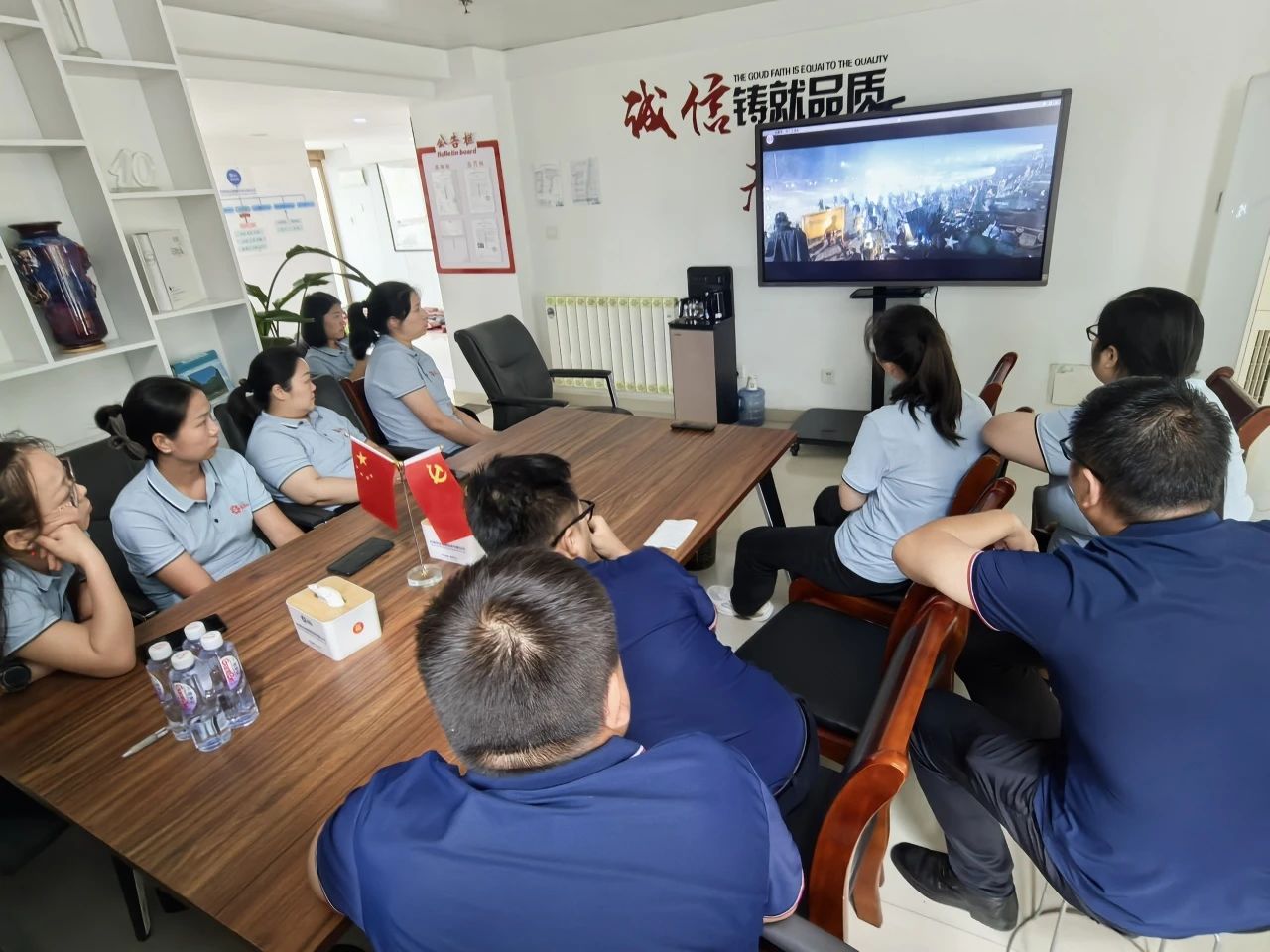 七一建黨節(jié)|重溫紅色經(jīng)典，傳承信仰力量