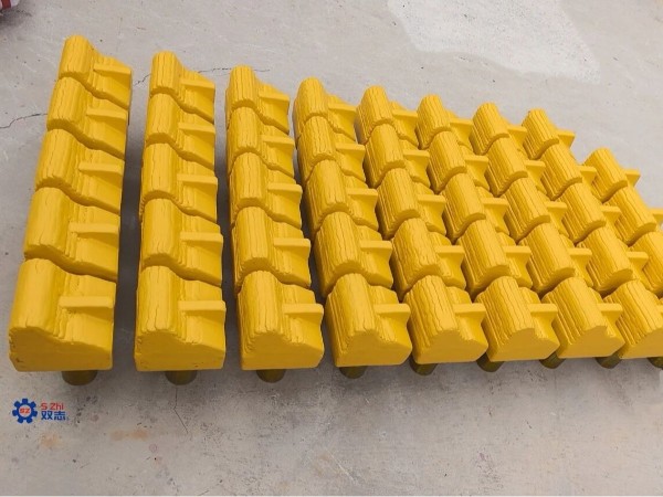 河南雙志破碎軸組錘頭，動態(tài)沖擊下的可靠之選