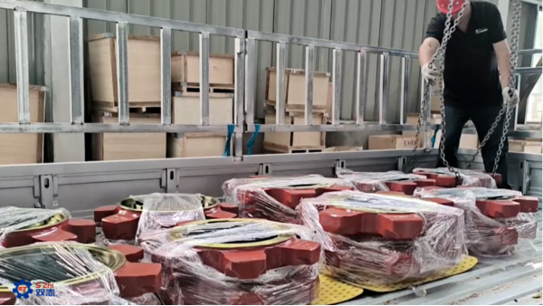 河南雙志：鏈輪體快速交付，彰顯制造硬實力